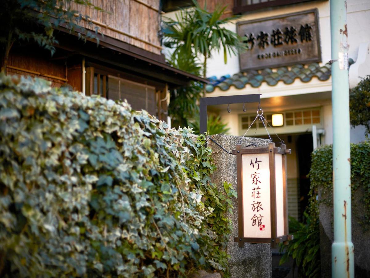 Takeyaso Ryokan Амагасаки Екстериор снимка