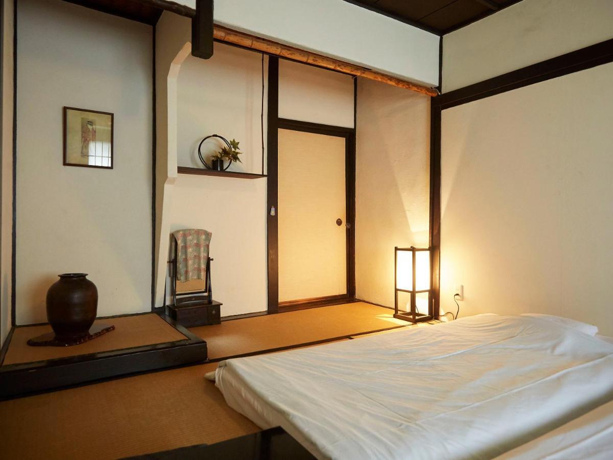Takeyaso Ryokan Амагасаки Екстериор снимка
