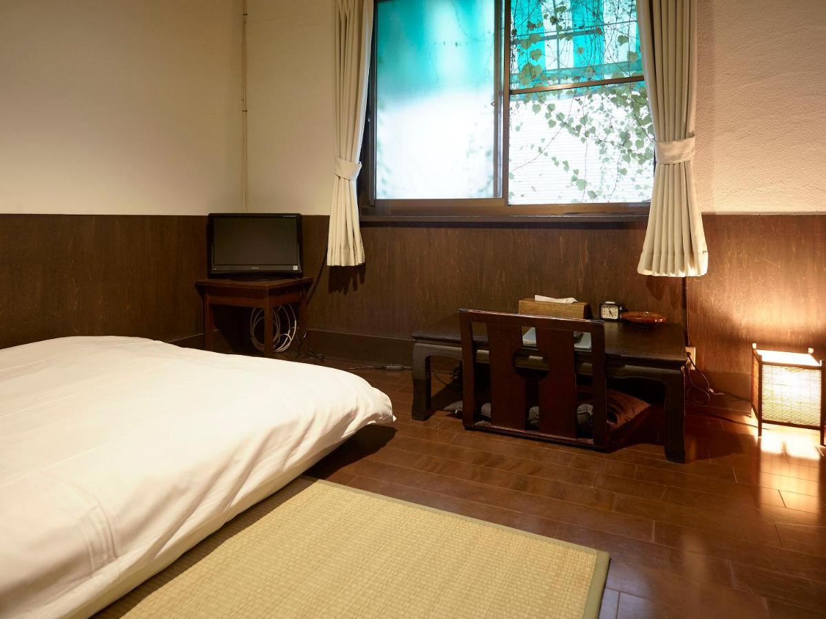 Takeyaso Ryokan Амагасаки Екстериор снимка