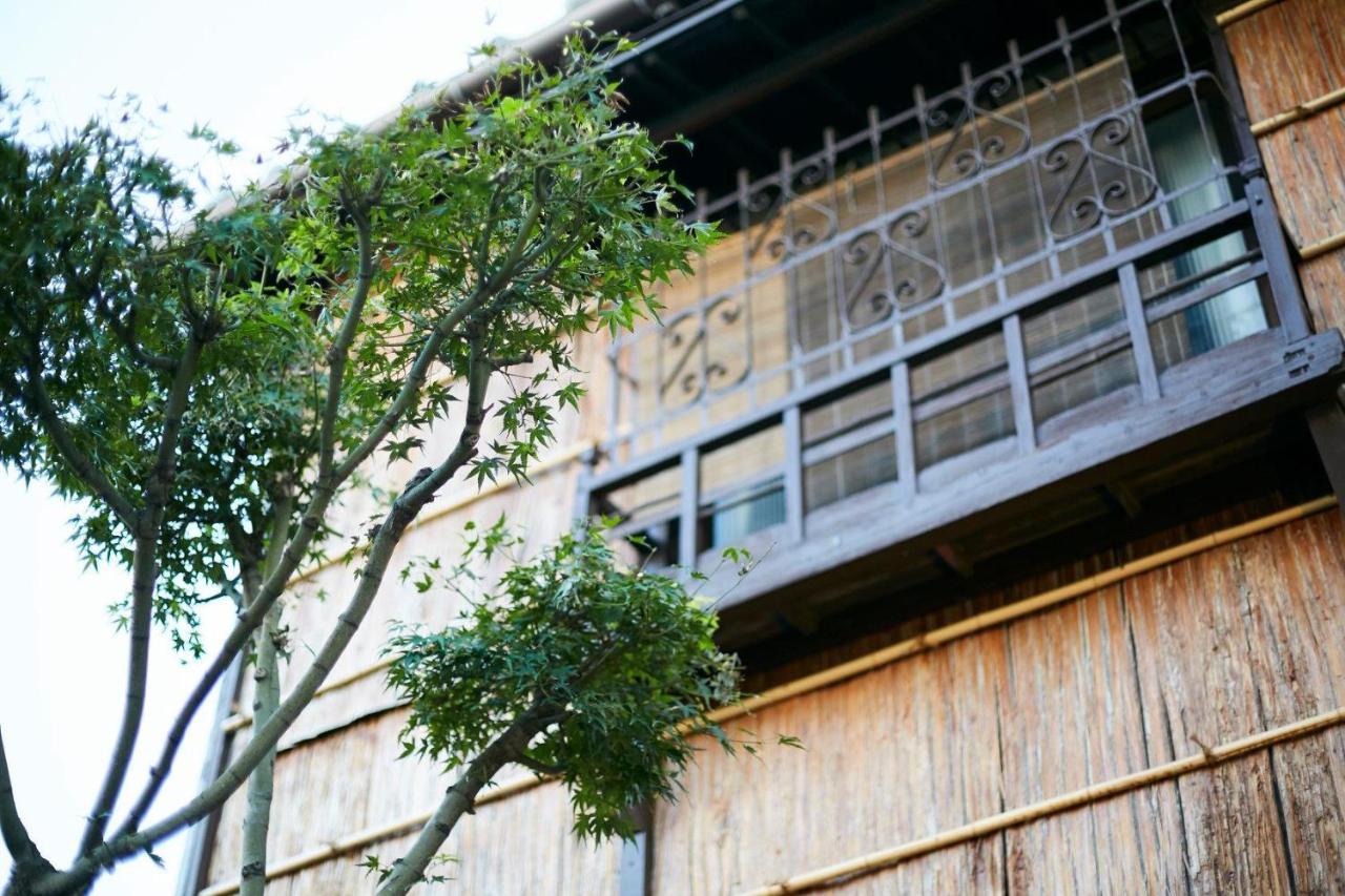 Takeyaso Ryokan Амагасаки Екстериор снимка