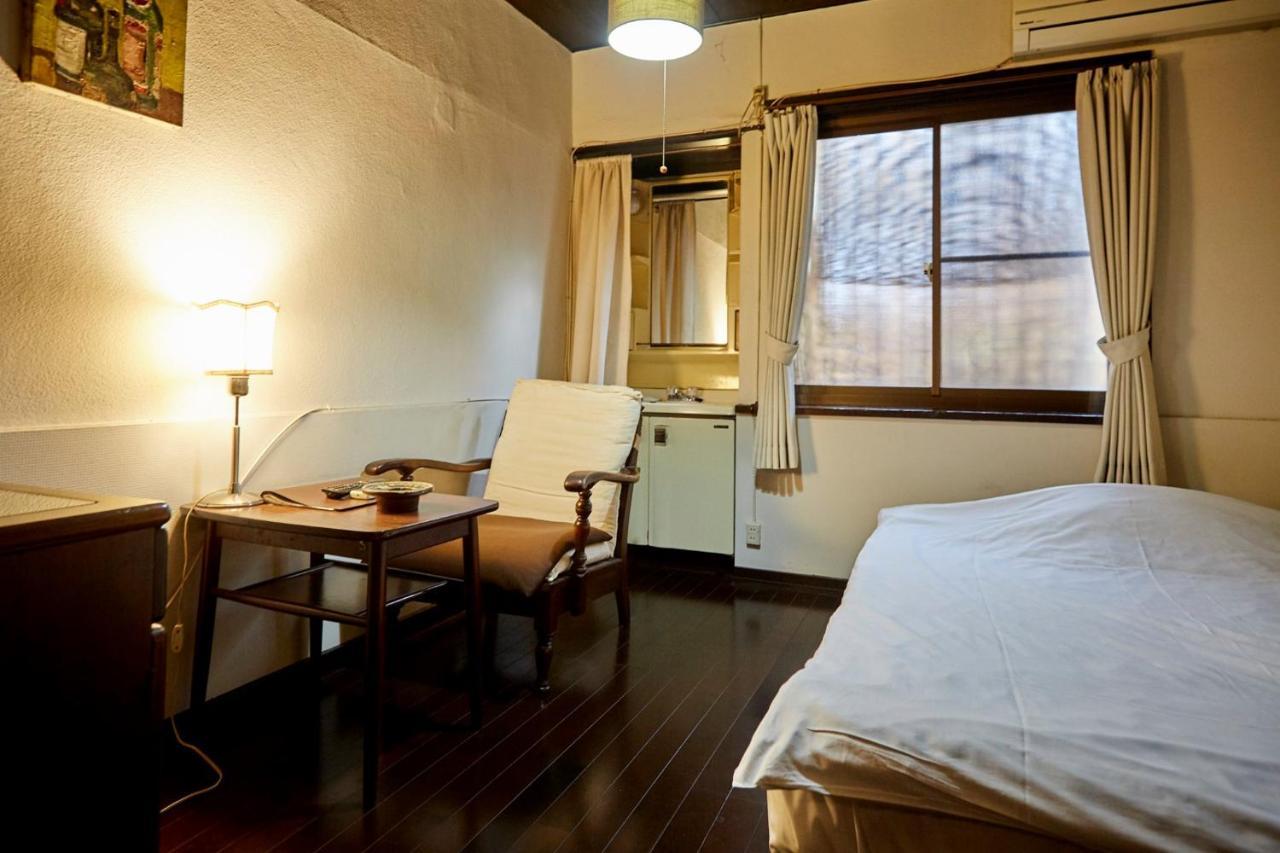 Takeyaso Ryokan Амагасаки Екстериор снимка