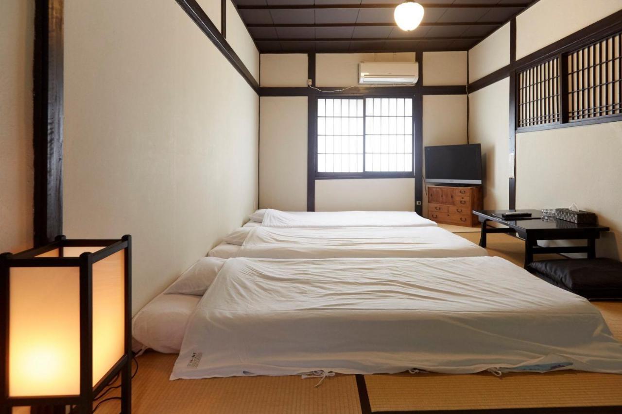 Takeyaso Ryokan Амагасаки Екстериор снимка